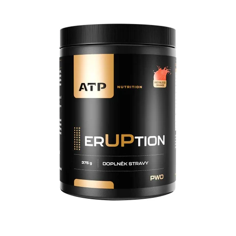 ATP Nutrition Eruption 375 g red blood orange