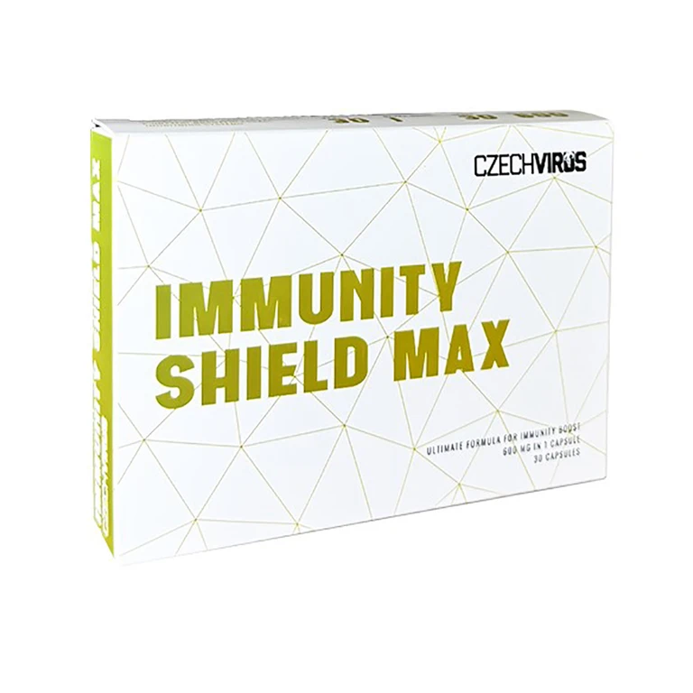 Czech Virus Immunity Shield Max 30 cps