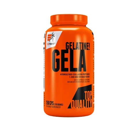 Extrifit Gela 1000 mg 250 cps