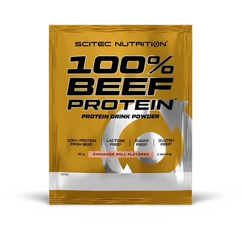 Scitec Nutrition100% Beef Protein 30 g