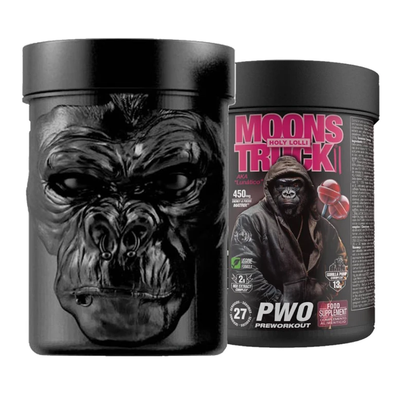 Zoomad Labs MoonsTruck II. 510 g