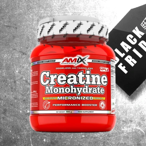 Amix Creatine monohydrate 500 g