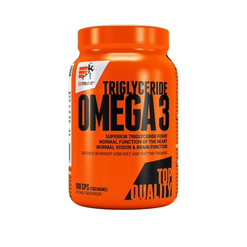 Extrifit Omega 3 1000 mg 100 cps