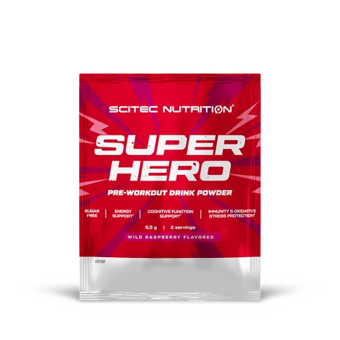 Scitec Nutrition SuperHero 9,5 g