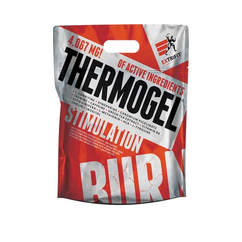 Extrifit Thermogel 25 x 80 g cherry