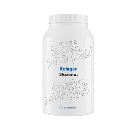 Složeno: Kolagen 240 cps