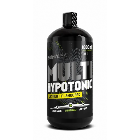 BioTech Multi Hypotonic 1000 ml lemon