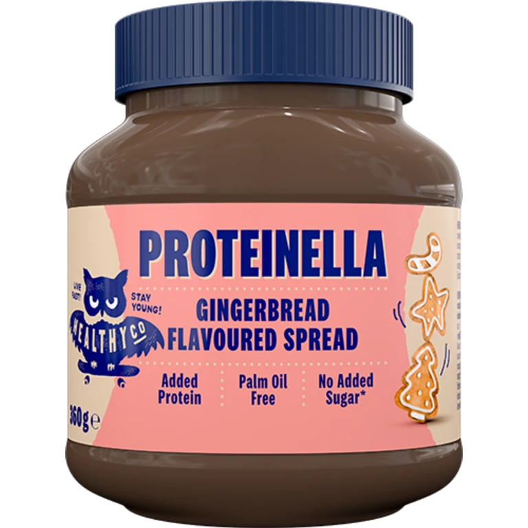 HealthyCo Proteinella 360 g gingerbread