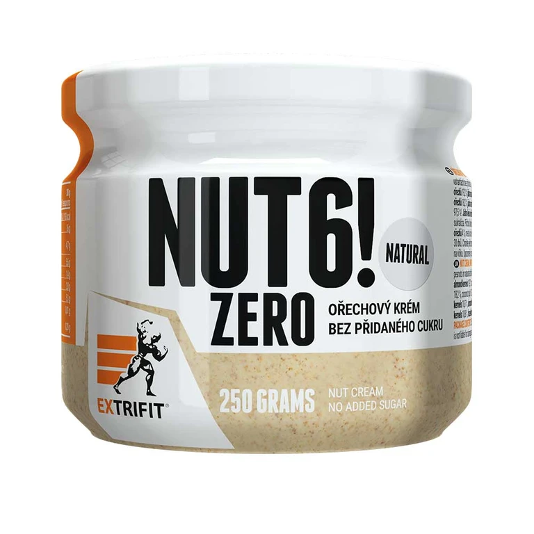 Extrifit Nut 6! Zero 250 g