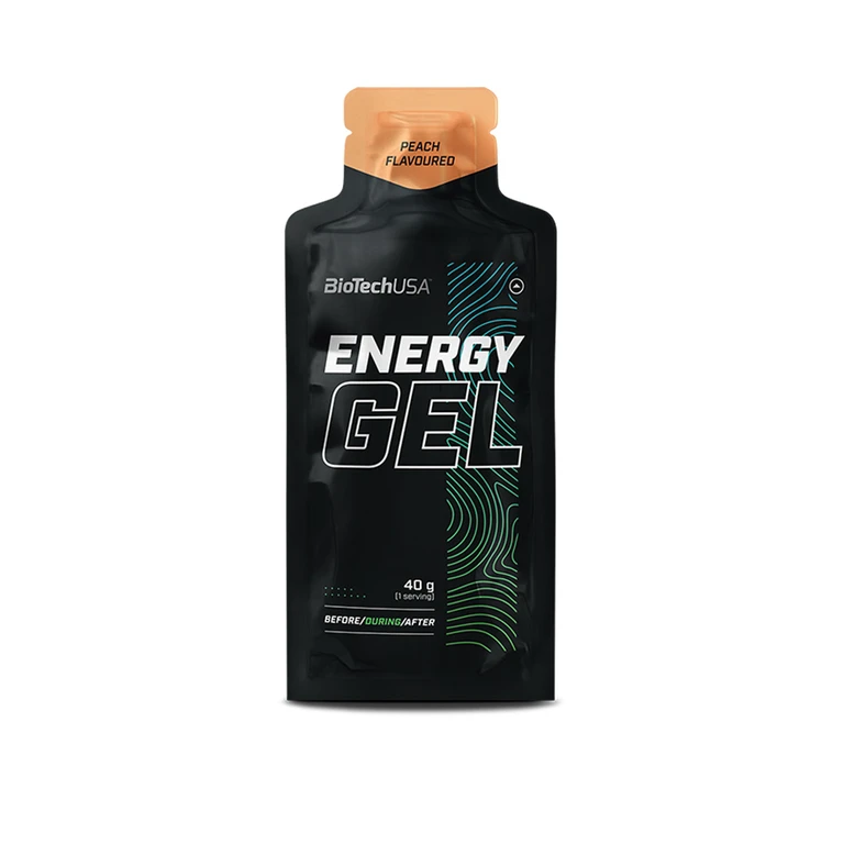 BioTech Energy Gel 60 g