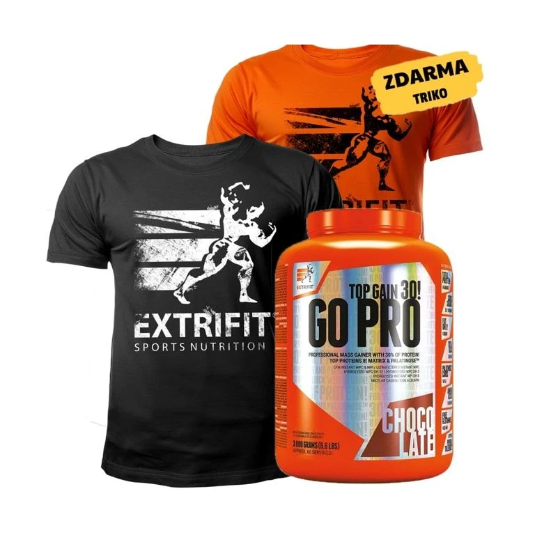 Special Offer Extrifit Go Pro 30 3000 g