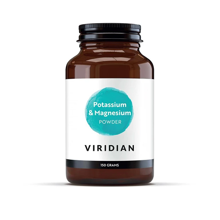 Viridian Potassium Magnesium Powder 150 g