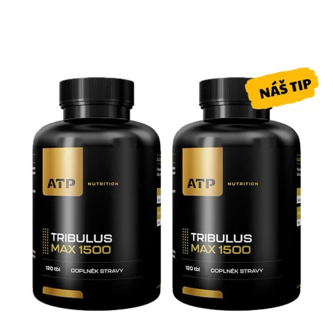 Special Offer 1+1 ATP Tribulus Max 1500 120 tbl