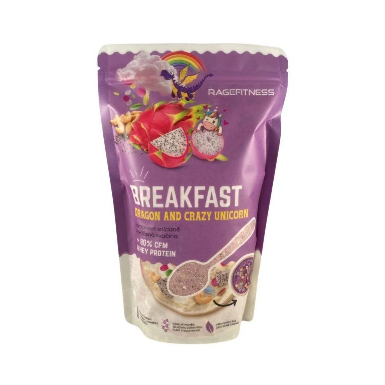 RageFitness Breakfast 600 g