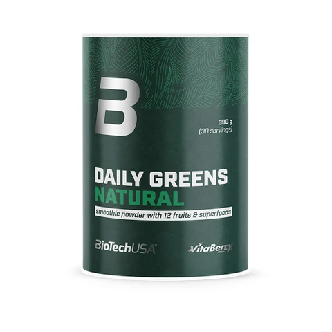 BioTech Daily Greens 390 g natural