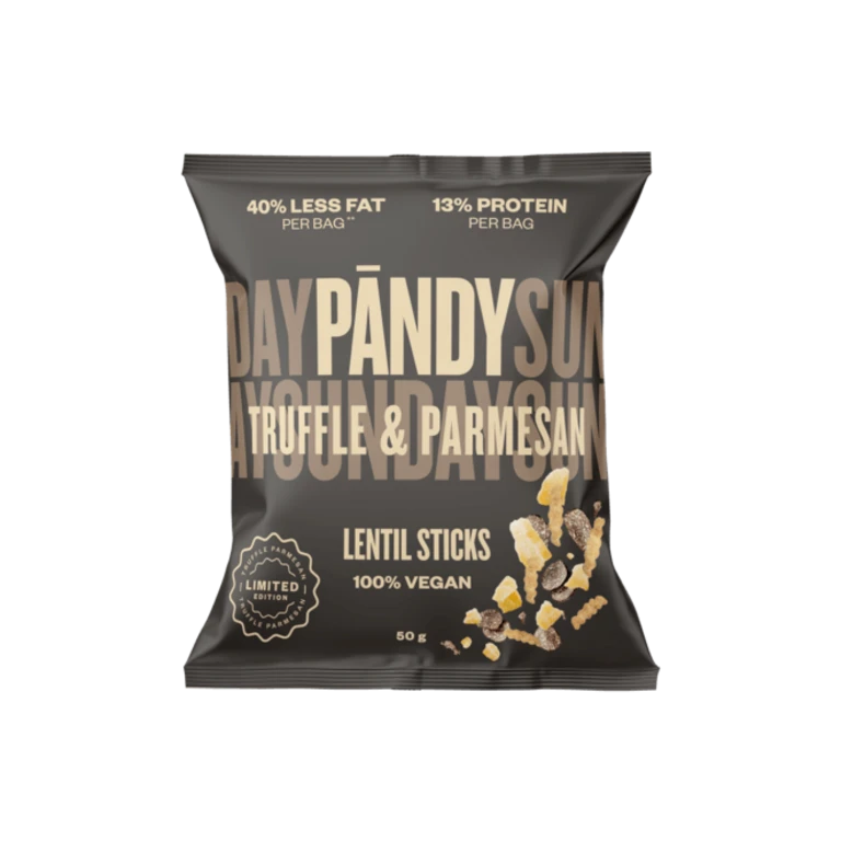 Pandy Lentil Chips 50 g