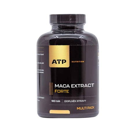 ATP Nutrition Maca Extract Forte 180 tob