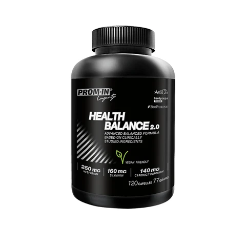 Prom-In Health Balance 2.0 120 cps