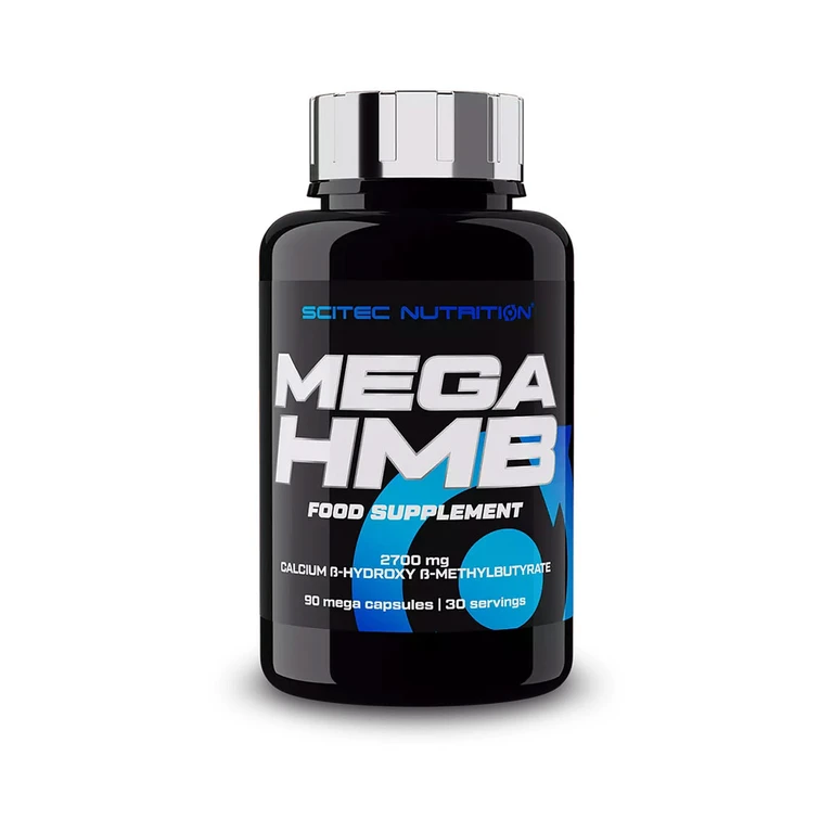 Scitec Nutrition Mega HMB 2700 mg 90 cps