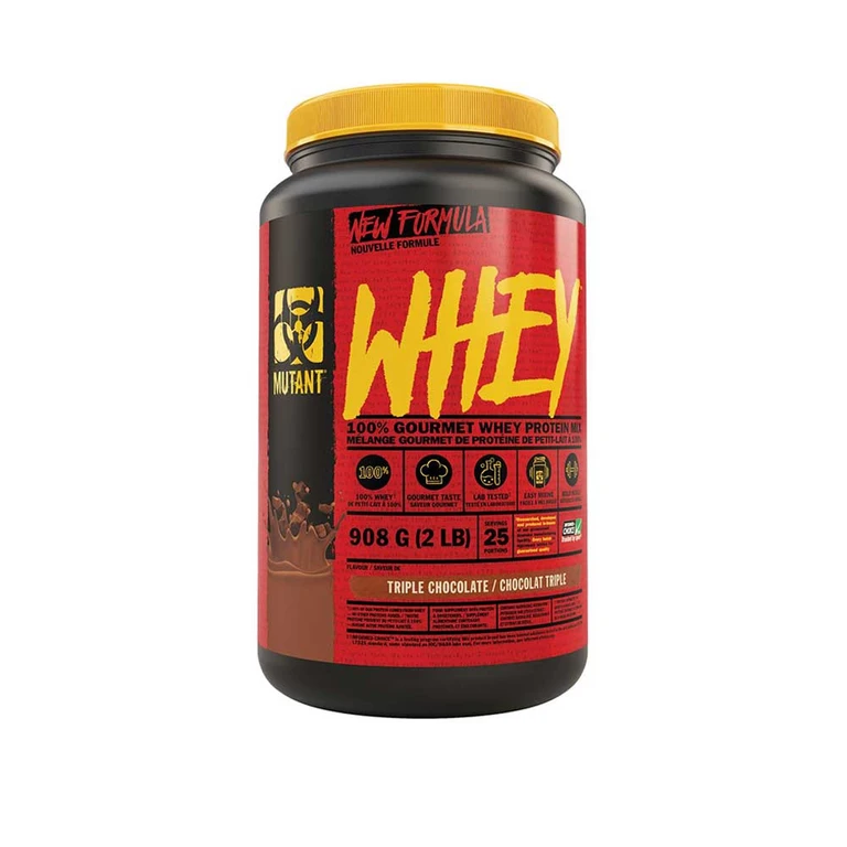 Mutant® Whey 100% Gourmet Protein 908 g