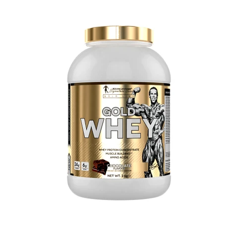 Kevin Levrone Gold Whey 2000 g chocolate