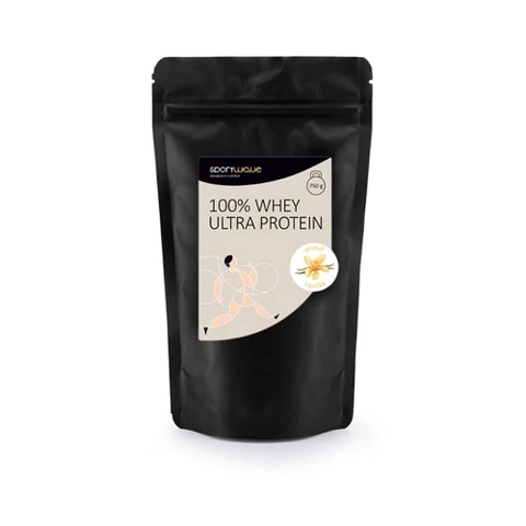 SportWave® 100% Whey Ultra Protein 750 g vanilla