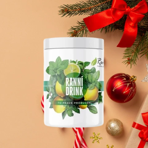 Revix Ranní drink 250 g citrón