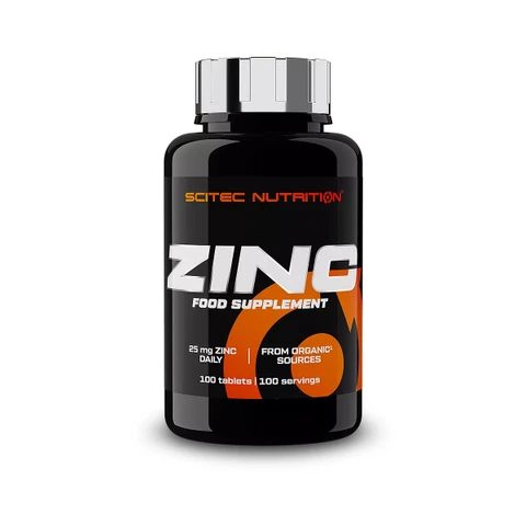 Scitec Nutrition Zinc 100 tbl