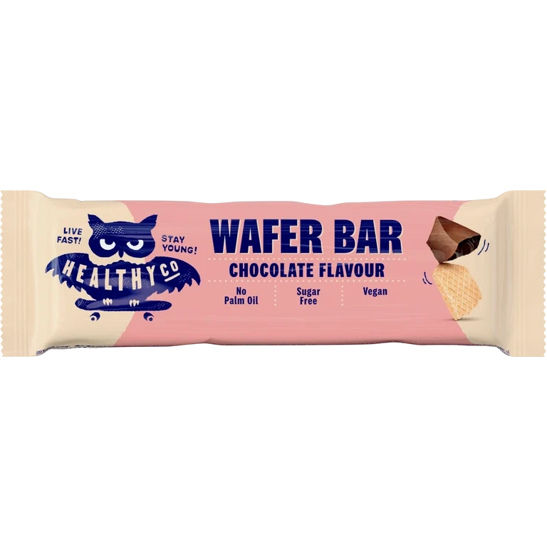 HealthyCo Wafer Bar 24 g