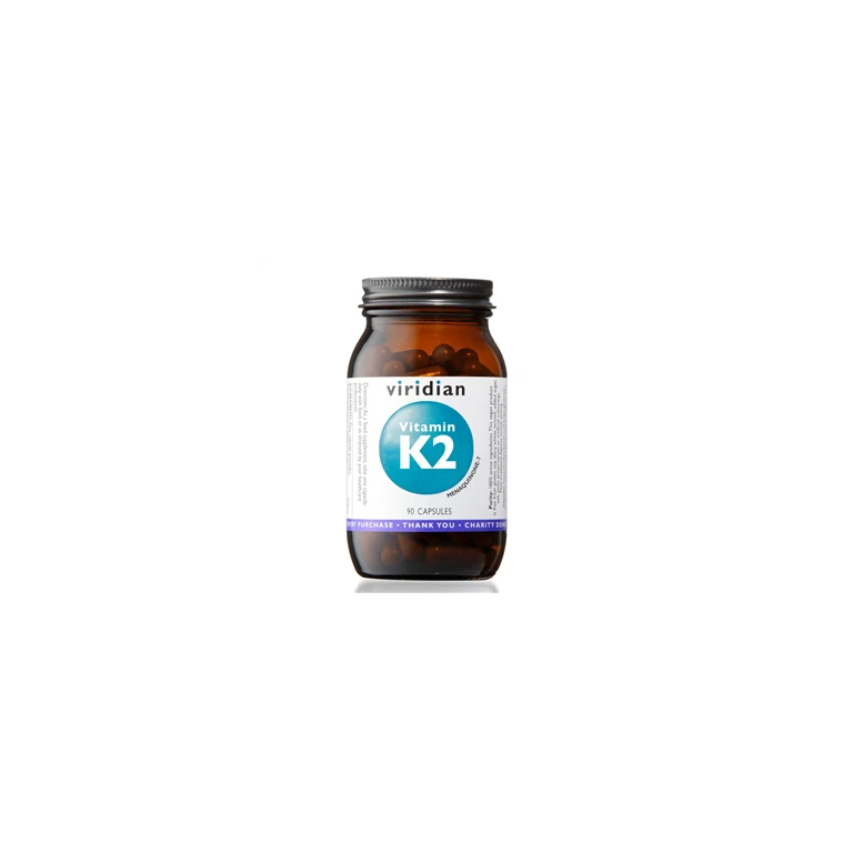 Viridian Vitamin K2 90 cps