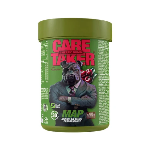 Zoomad Labs CareTaker® MAP 420 g cherry bomb