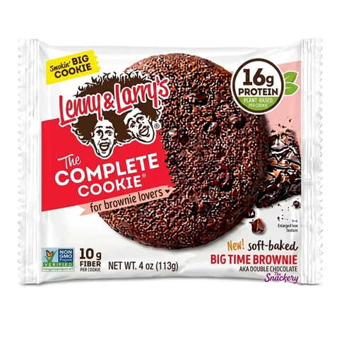 Lenny & Larry´s The Complete Cookie 113 g big time brownie