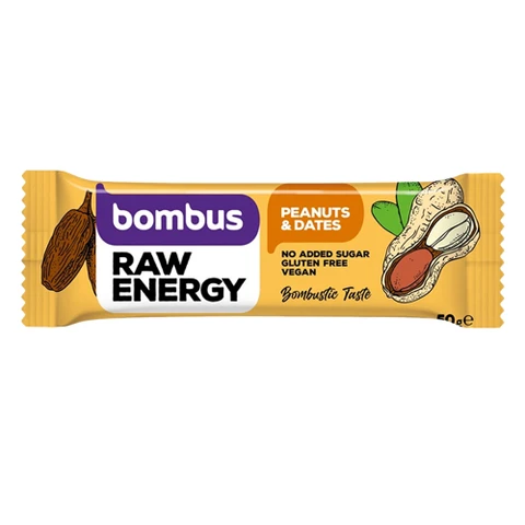 Bombus Raw Energy 50 g