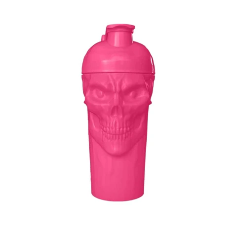 JNX Sports The Curse Skull Shaker 700 ml light pink