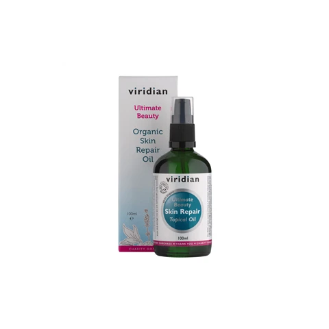 Viridian Ultimate Beauty Skin Repair Oil 100 ml (Pleťový olej)