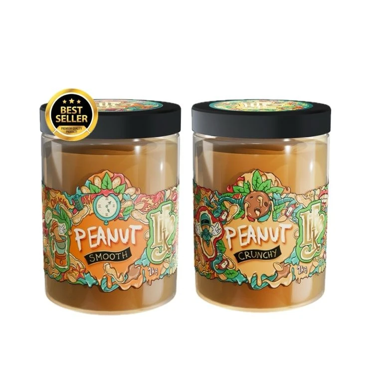 AKCE 1+1 LifeLike Peanut 1000 g