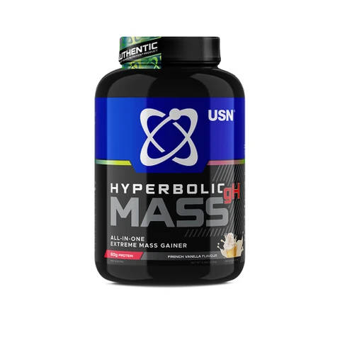 USN Hyperbolic Mass 2000 g vanilka