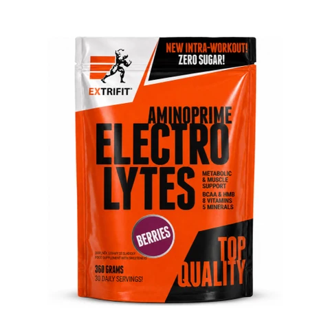 Extrifit Aminoprime® Electrolytes 360 g berries