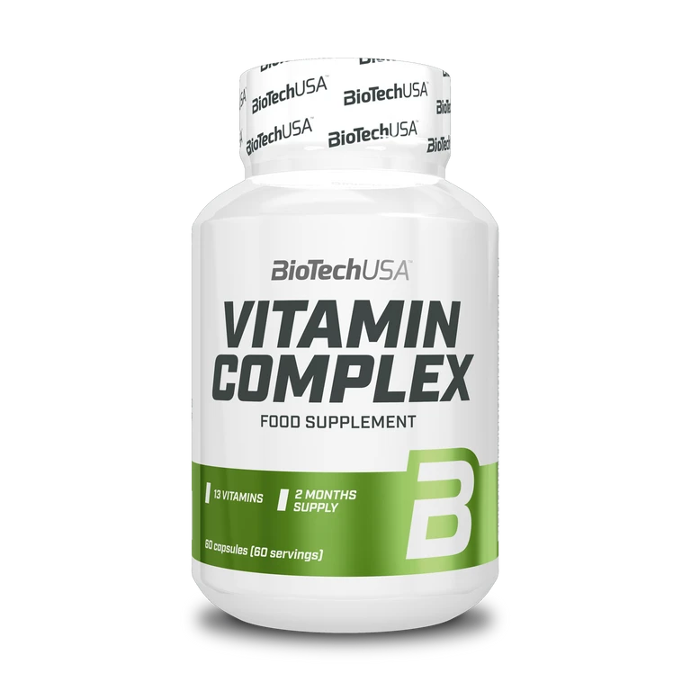 BioTech Vitamin Complex 60 cps