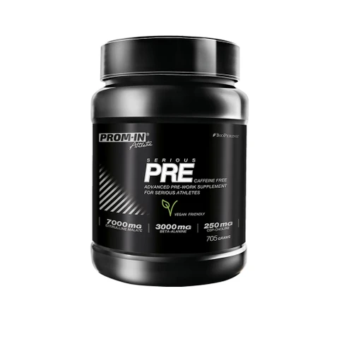 Prom-In Serious PRE 705 g lemon mint