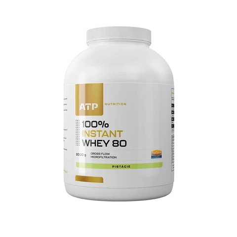 ATP 100% Instant Whey 80 2000 g