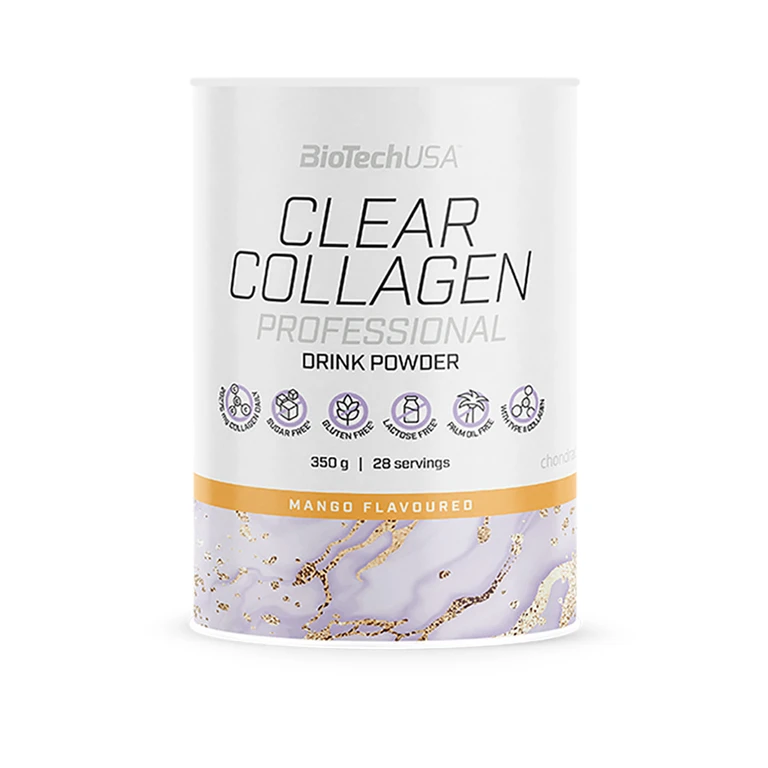 BioTech Clear Collagen Professional 350 g