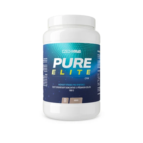 Czech Virus Pure Elite CFM 1000 g coconut