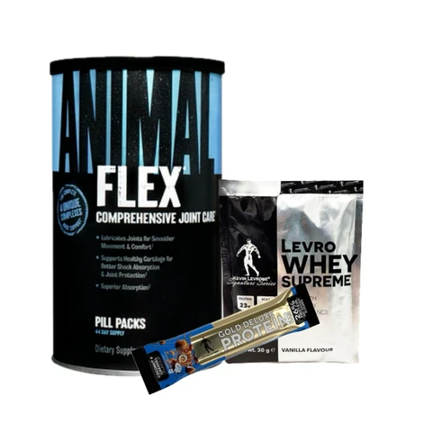 Special Offer Universal Nutrition Animal Flex 44 bal + FREE 2x sample