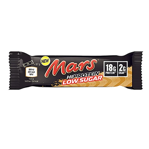 Mars HiProtein Mars Low Sugar 57 g milk chocolate