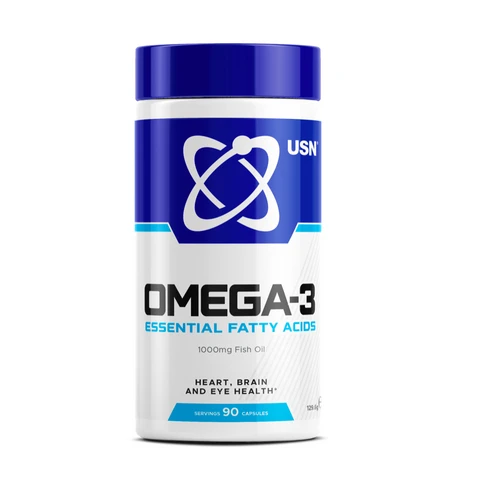 USN Omega 3 90 tbl