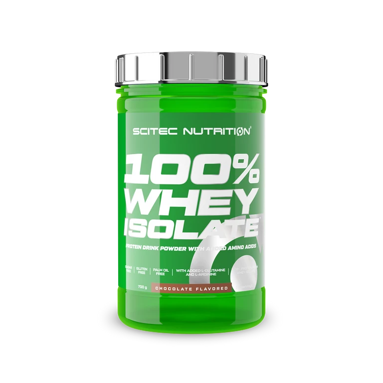 Scitec Nutrition 100% Whey Isolate 700 g