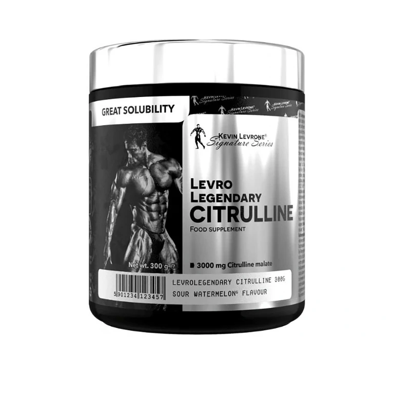 Kevin Levrone Levro Legendary Citrulline 300 g citrus peach