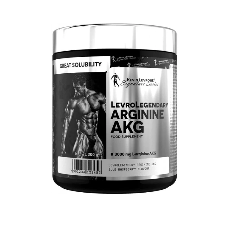 Kevin Levrone Levro Legendary Arginine AKG 300 g