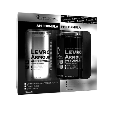 Kevin Levrone Levro Armour 90 tbl + 90 tbl